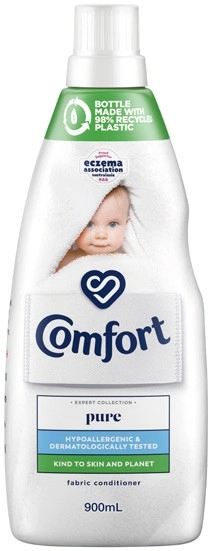 Comfort Fabric Conditioner 900mL Selected Varieties