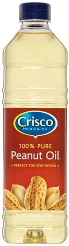 Crisco Peanut Oil 750mL