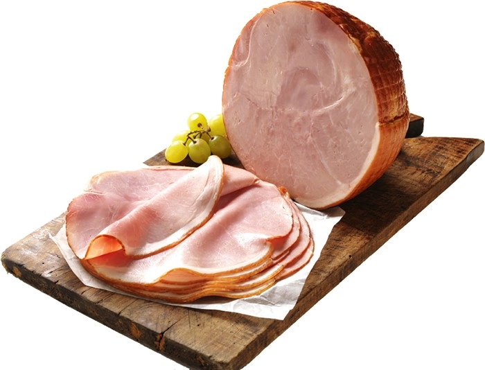 Double Smoked Ham Sliced or Shaved