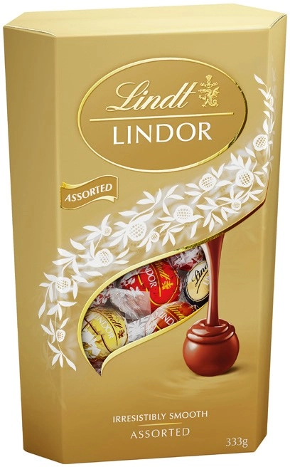 Lindt Lindor Assorted 333g