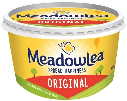 MeadowLea Spread 500g Selected Varieties