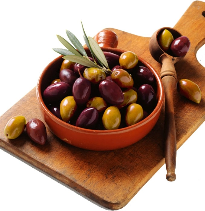 Mediterranean Olive Mix