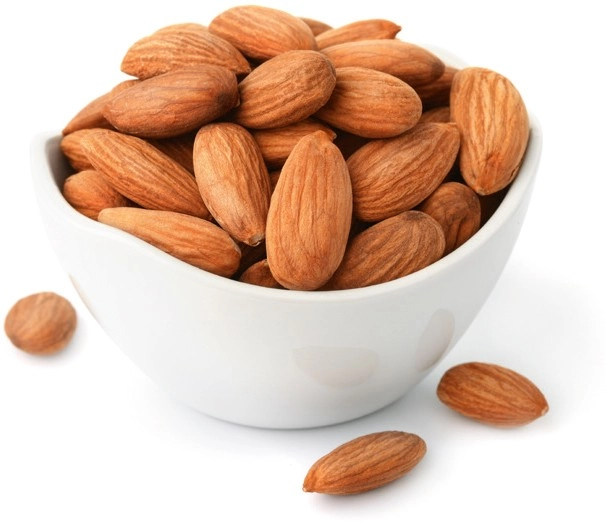 Natural Almonds 500g Pack