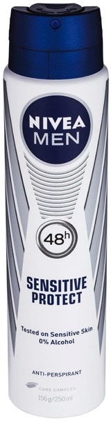 Nivea Anti‑perspirant Deodorant 250mL Selected Varieties