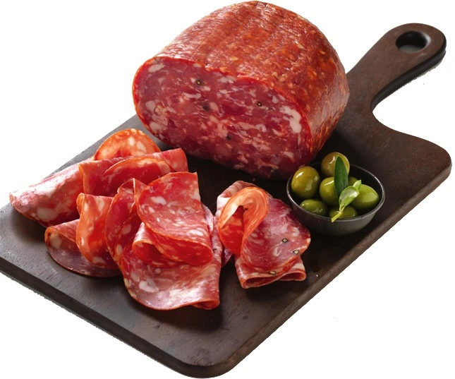 Sopressa Salami Sliced or Shaved