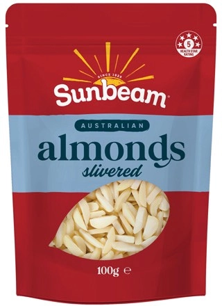 Sunbeam Almonds or Almond Meal 100‑130g Selected Varieties