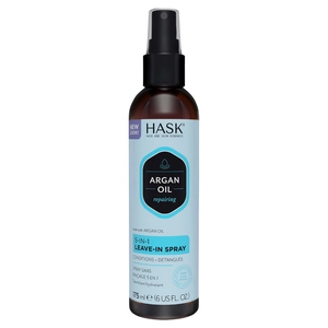 HASK Argan Oil Repairing 5-in-1 Leave-In Spray 175mL