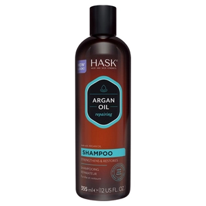 HASK Argan Oil Repairing Shampoo 355mL