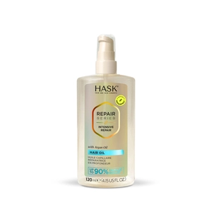 HASK Repair Series Intensive Repair Hair Oil 120mL