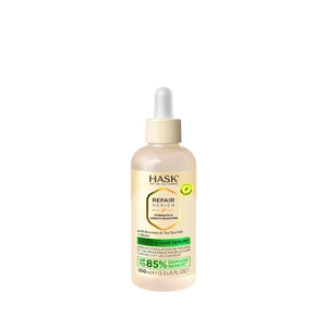 HASK Repair Series Strength & Length Boosting Scalp & Hair Serum 100mL