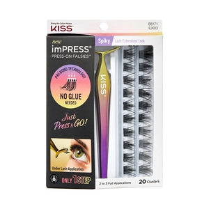 Kiss Impress Press-On Falsies Spiky 1 Kit