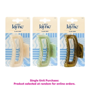 Lady Jayne Premium Claw Grip 1 Each