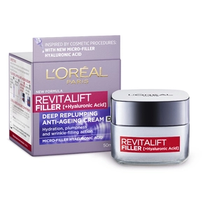 L'Oréal Paris Revitalift Filler [HA] Day Cream 50mL