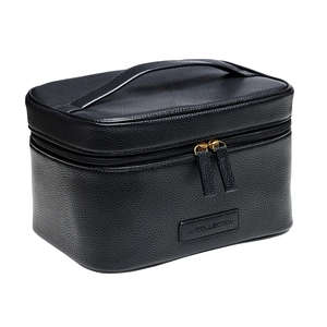 MP Cosmetics Vanity Case Black 1 Each