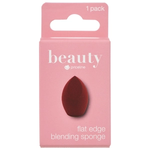 Priceline Cosmetic Blending Sponge Flat Edge 1 Each