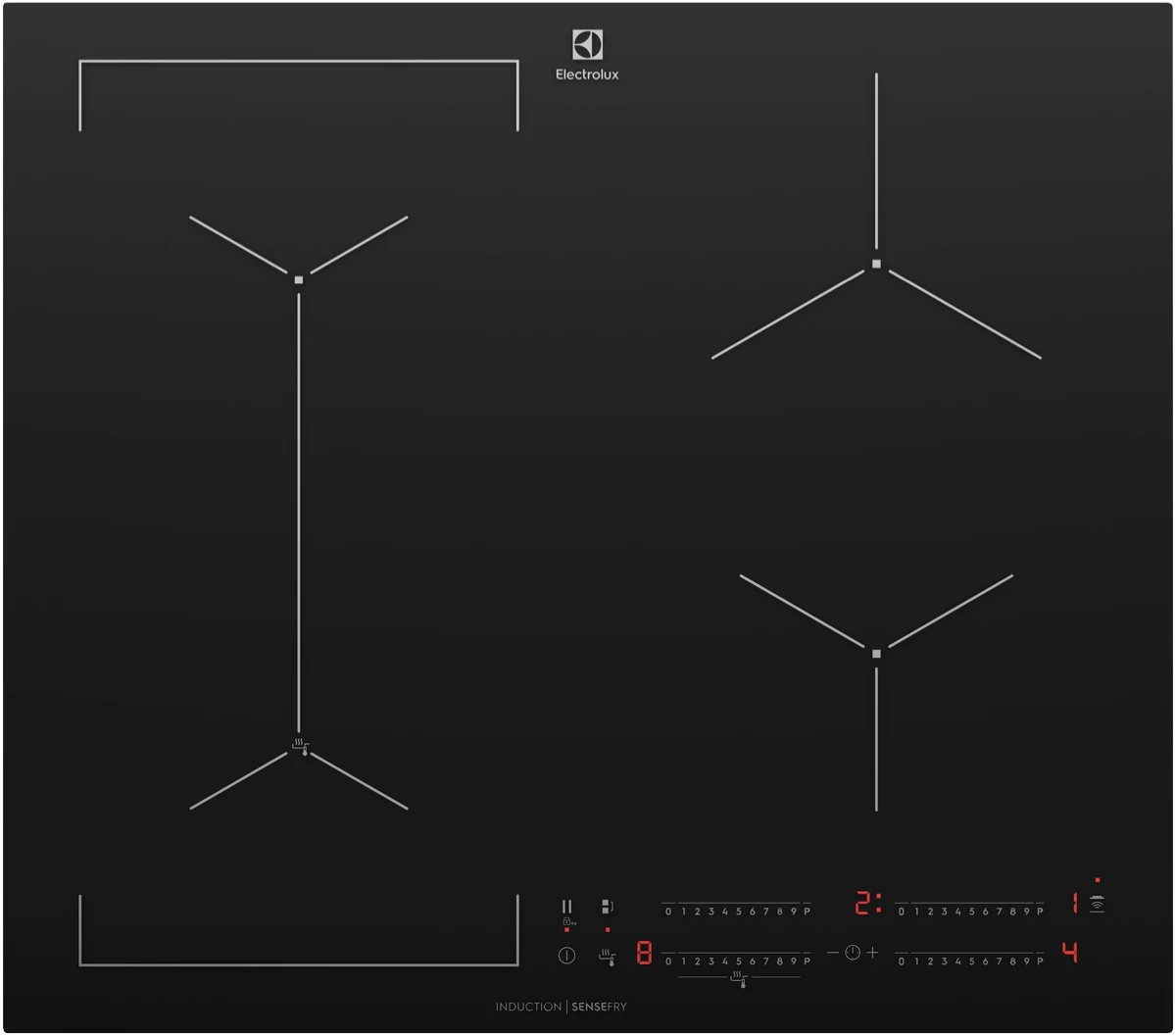 Electrolux 60cm Induction Cooktop