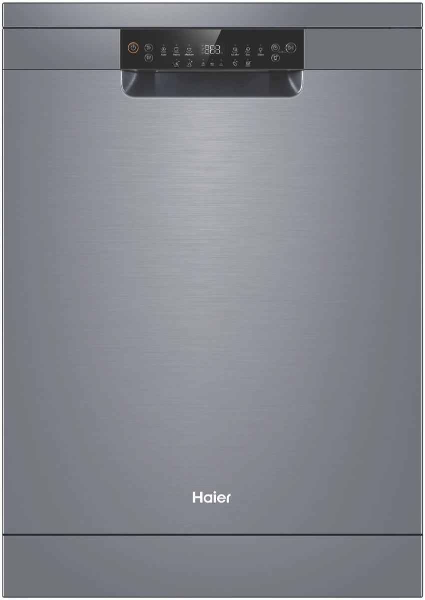 Haier Freestanding Dishwasher - Satina