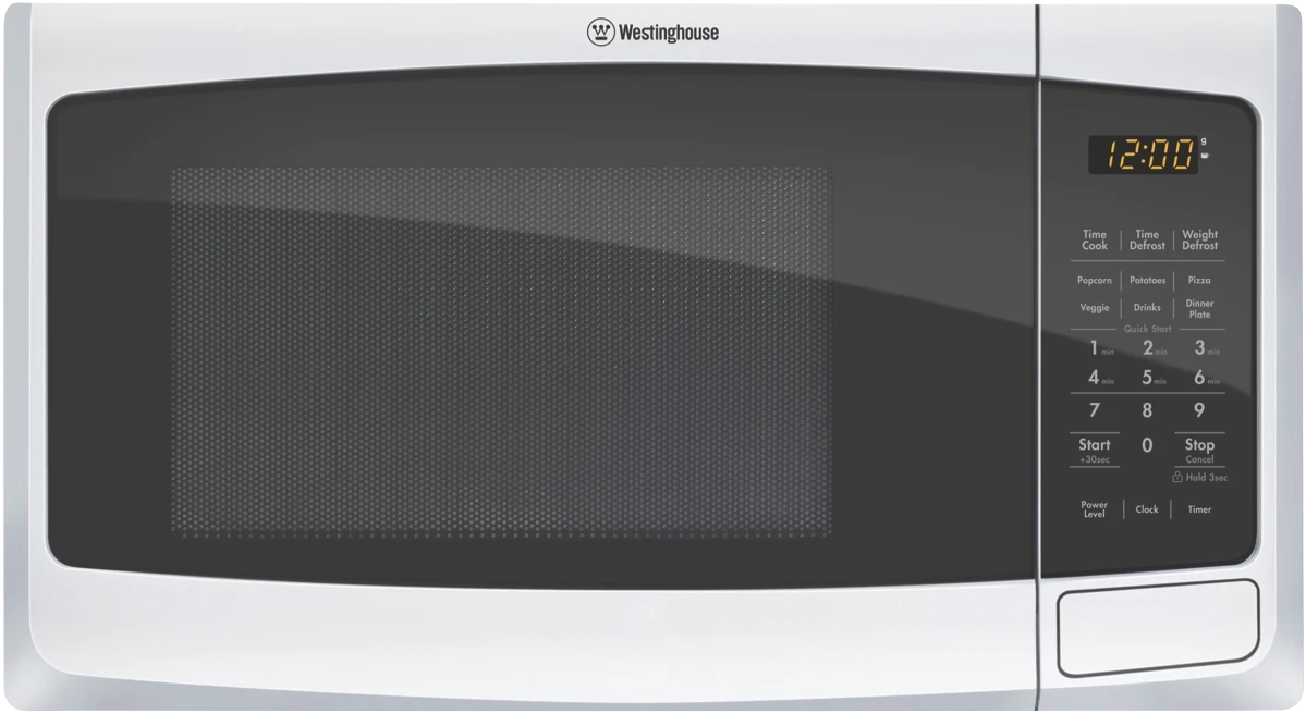 Westinghouse 23L 800W Microwave - White