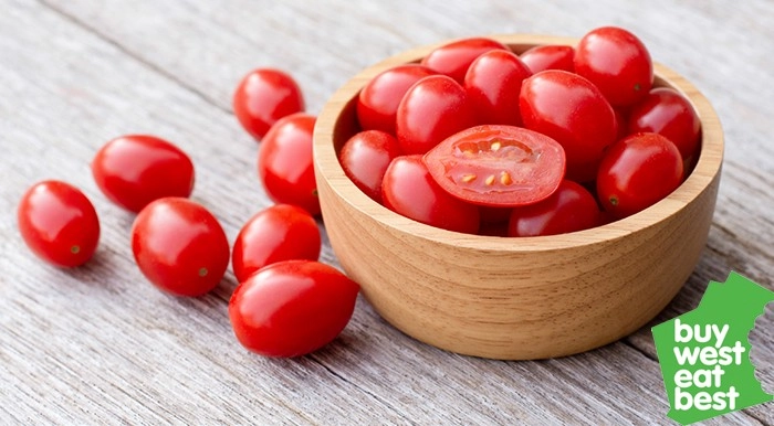 West Australian Cherry or Grape Tomatoes 200g Punnet