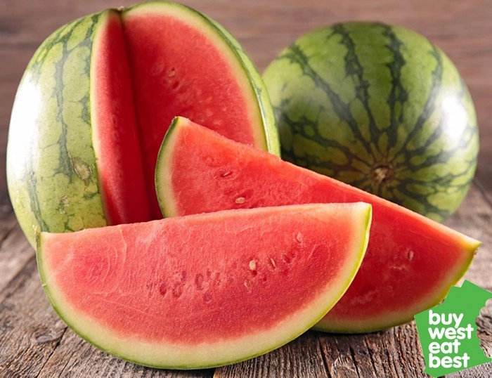 West Australian Seedless Watermelon