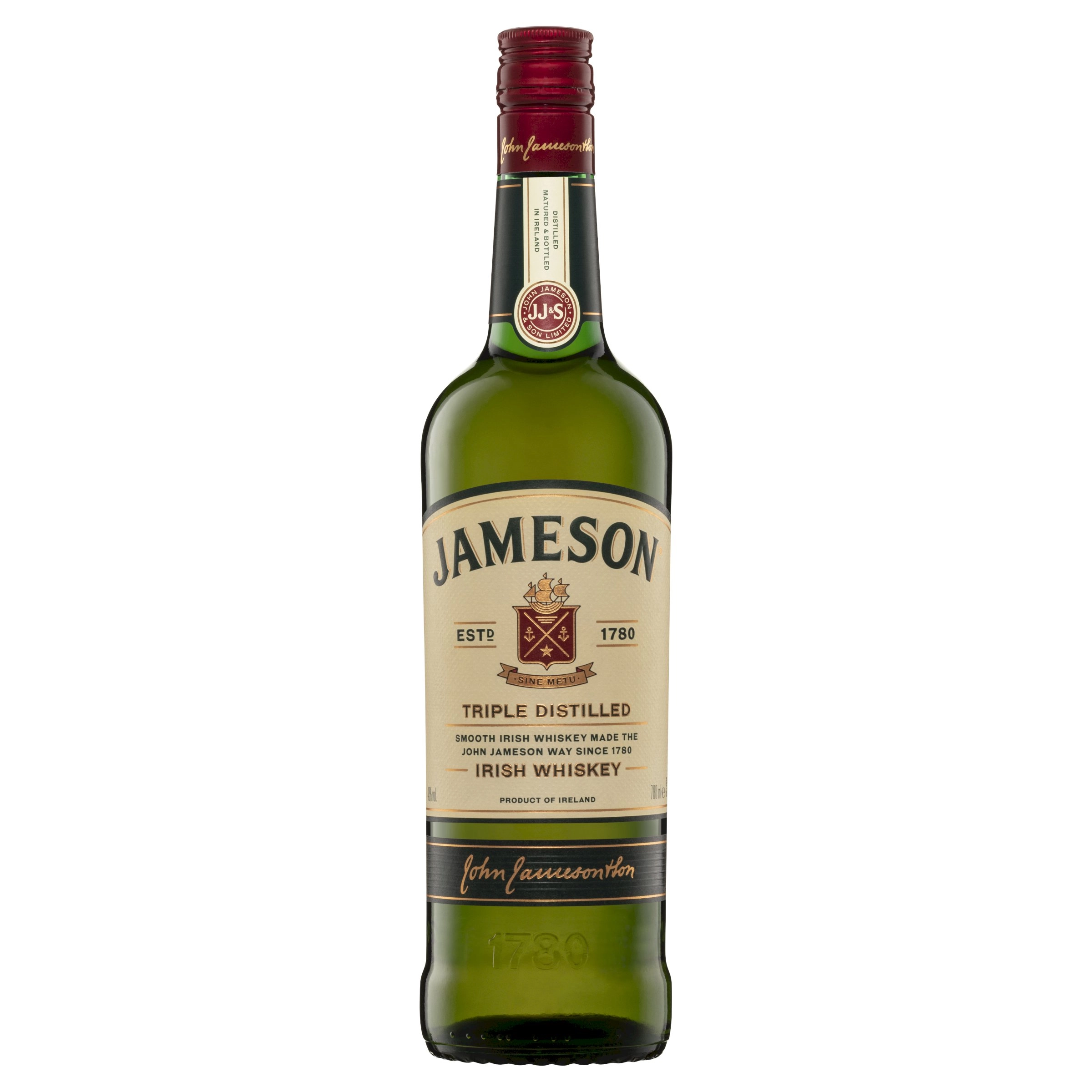 Jameson Irish Whiskey