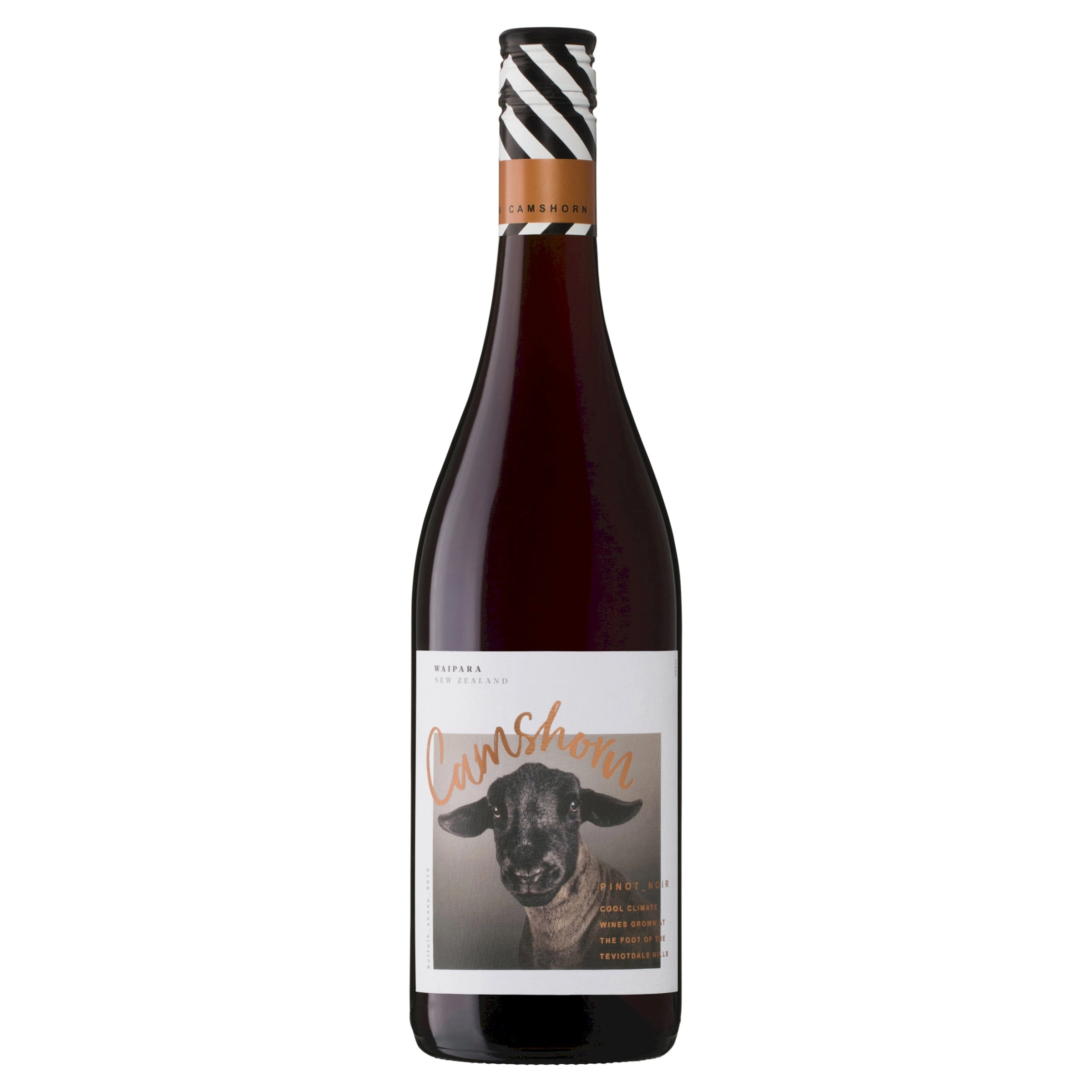 Camshorn Pinot Noir