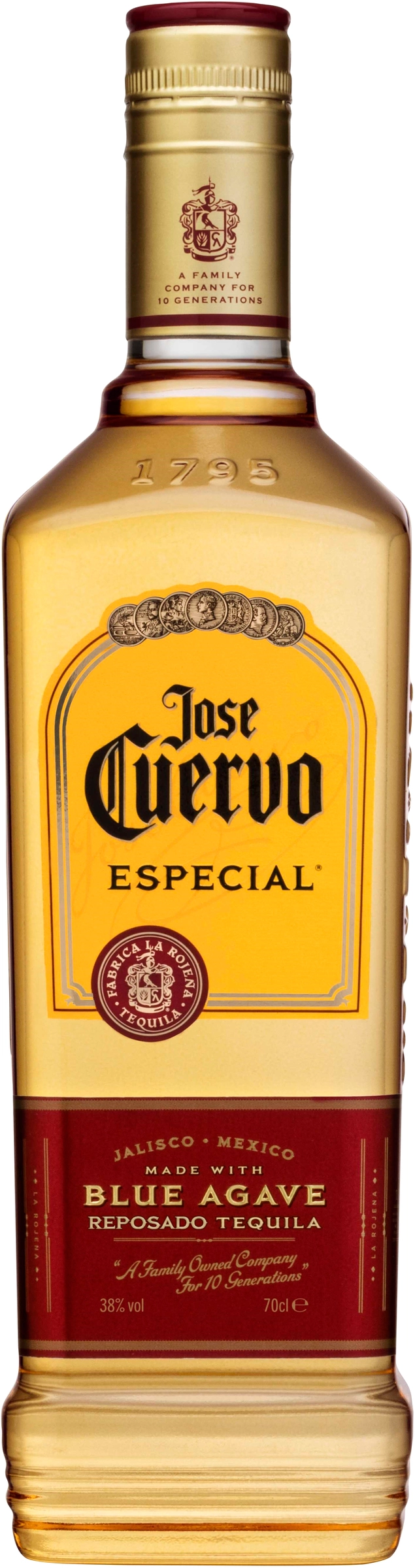 Jose Cuervo Reposado Tequila