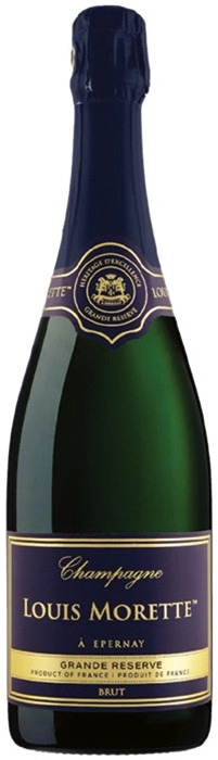 Louis Morette Brut NV Champagne 750mL