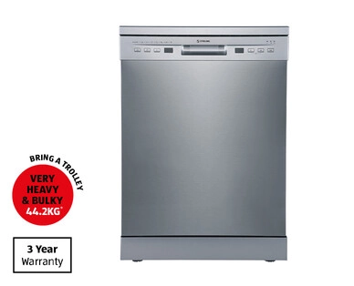 14 Place Stainless Steel Dishwasher