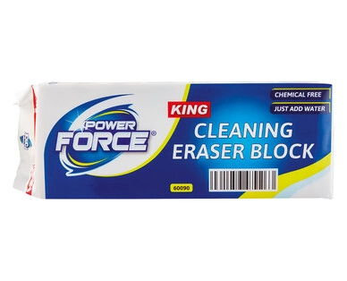 Cleaning Eraser Block