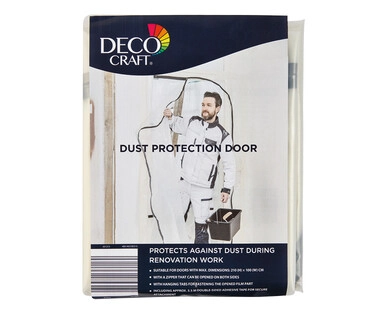 Dust Protection Door