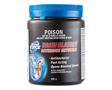 Drain Blaster Crystals 500g