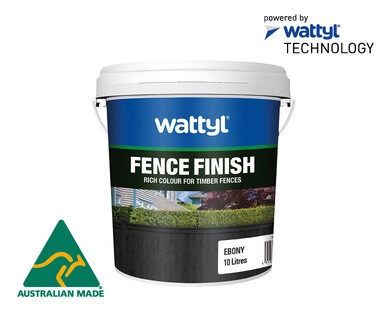 Fence Finish 