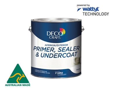 3-in-1 Primer, Sealer & Undercoat 4L