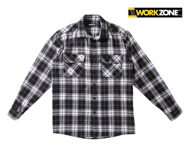 Men’s Flannelette Shirt