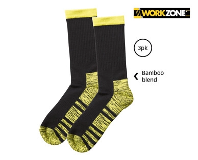 Men’s Work Socks 3pk