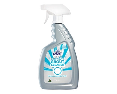 Heavy Duty Grout Cleaner or Rust, Lime & Calcium Remover 750ml