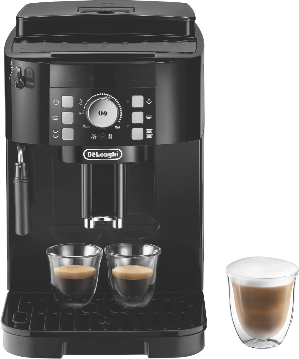 DeLonghi Magnifica Fully Automatic Coffee Machine Black