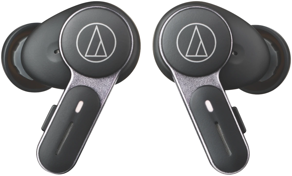 Audio Technica Wireless Noise Cancelling Earbuds