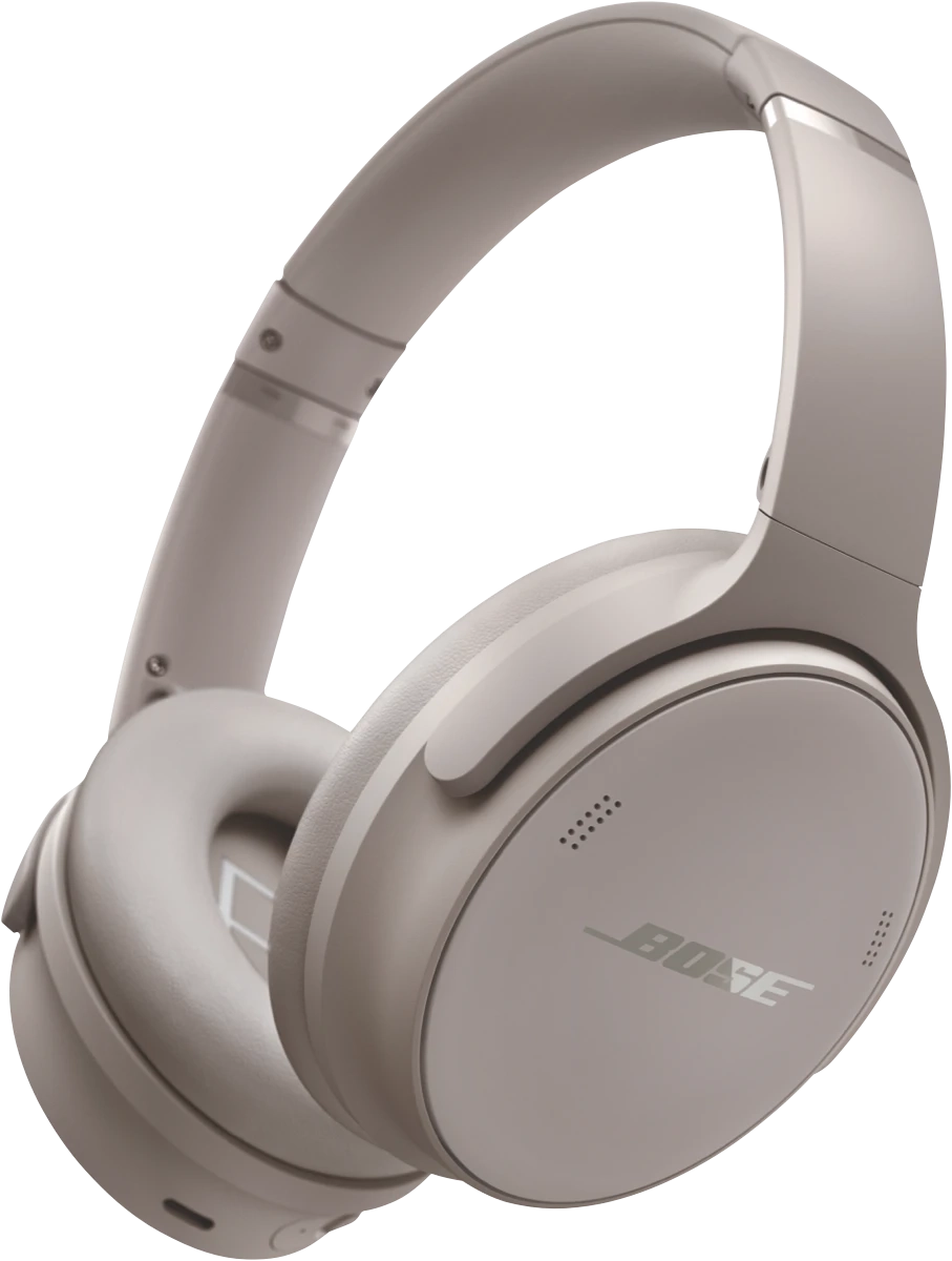 Bose QuietComfort Headphones - Sandstone