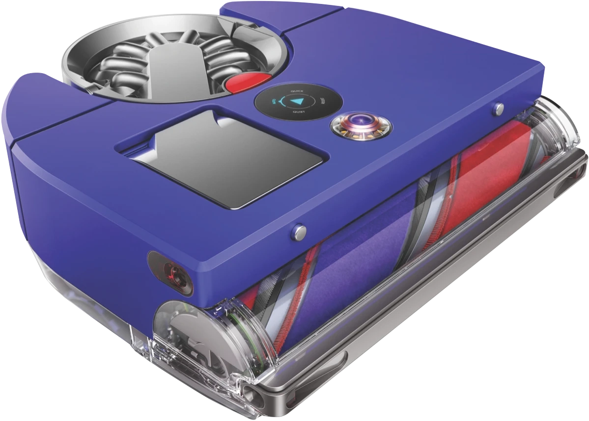 Dyson 360 Vis Nav Robot Vacuum