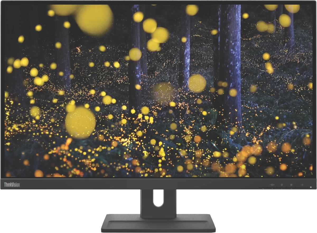 Lenovo 27" QHD Think Vision E27q-20 Monitor