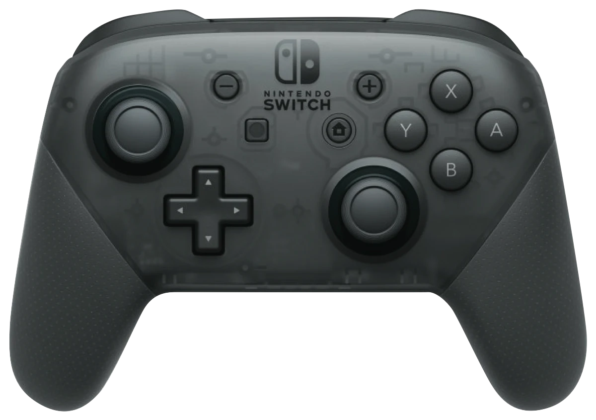 Nintendo Switch Pro Controller