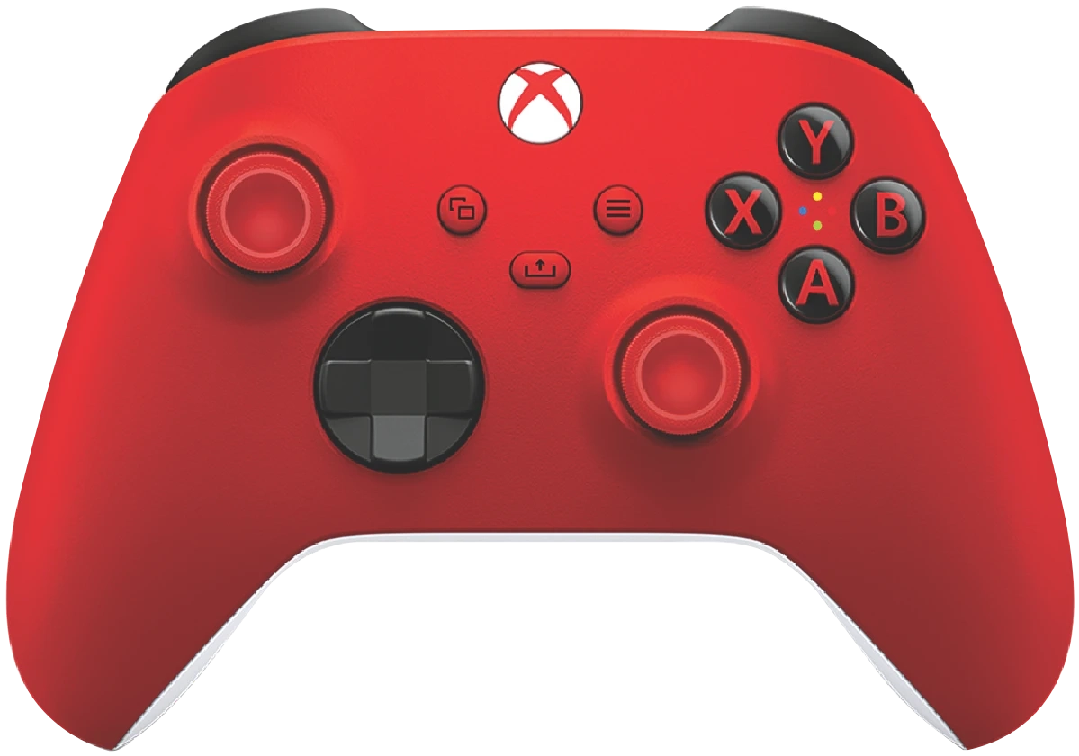 Xbox Wireless Controller (Pulse Red)