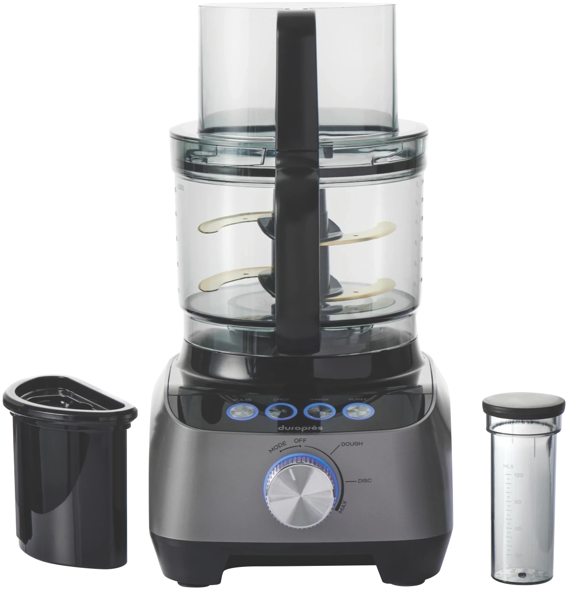 Durapres Prep Master Pro Food Processor