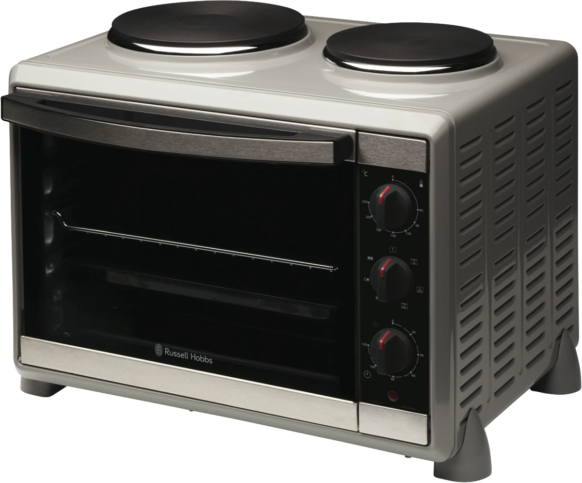 Russell Hobbs Compact Kitchen Toaster Oven