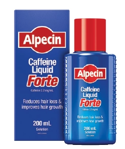 Alpecin Caffeine Liquid Forte 200ml