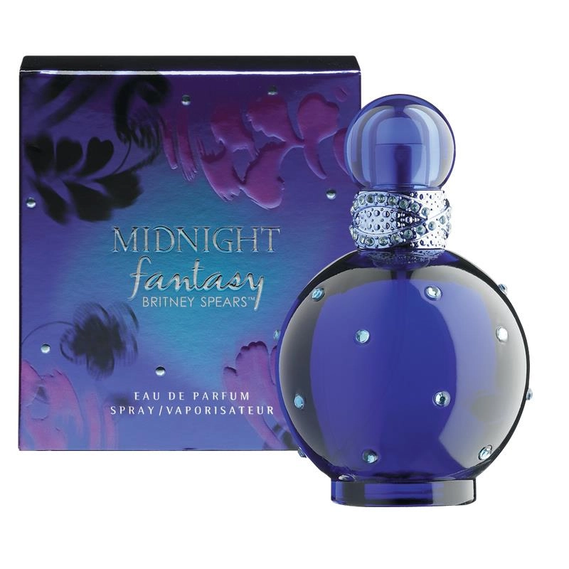 Britney Spears Fantasy Midnight 30ml EDP