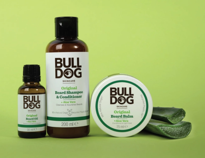 Bulldog Men’s Grooming Range