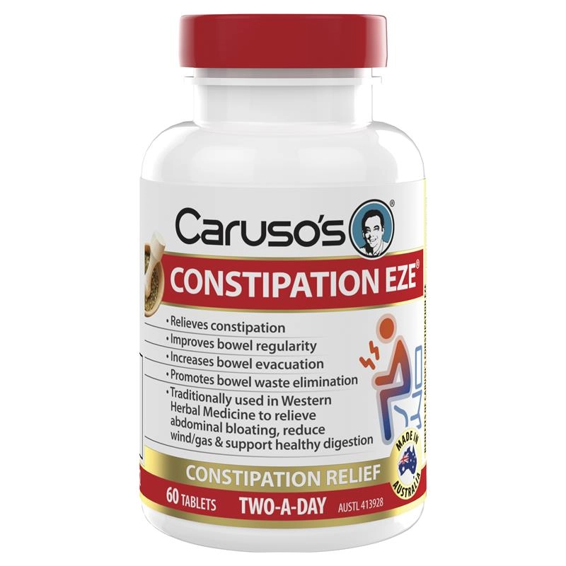 Caruso’s Wee Less 60 Tablets